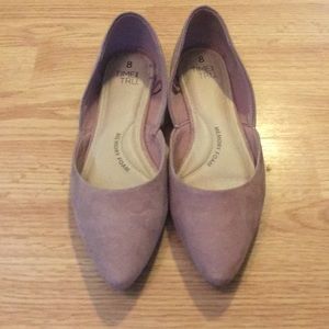 Women’s dress flats size 8